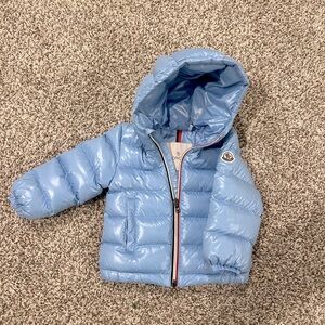 Kids Moncler Jacket size 12-18 months